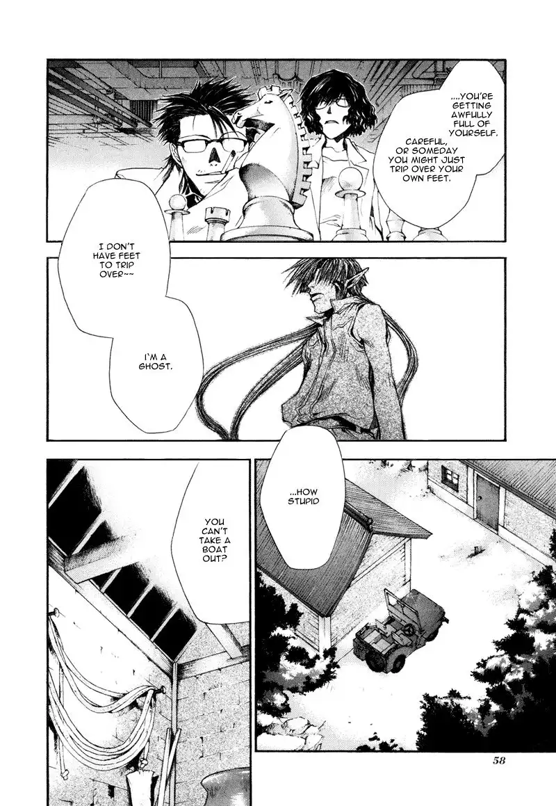 Saiyuki Reload Chapter 6 10